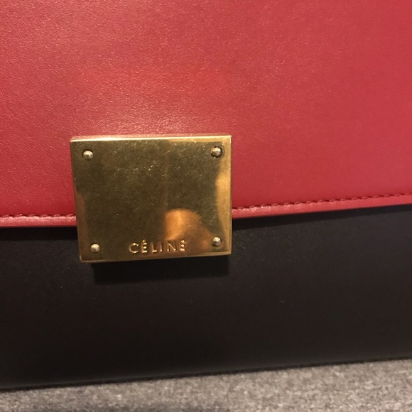 Celine Trapeze Bag - Picture 6 of 8